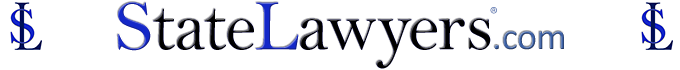 www.StateLawyers.com Banner Logo